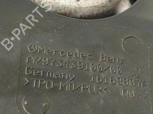 Engine MERCEDES-BENZ EQE (V295) EQE 350+ (295.121) | BP39687119M1 - Image 10
