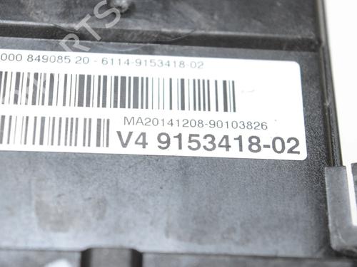 Electronic module BMW 5 (F10) 535 d | BP9871196M83