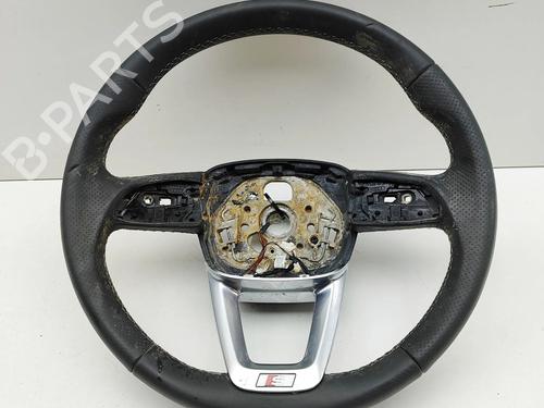 Used Steering wheel Steering wheel AUDI Q5 (FYB, FYG) 40 TDI Mild Hybrid quattro (204 hp) 33387184 33387184
