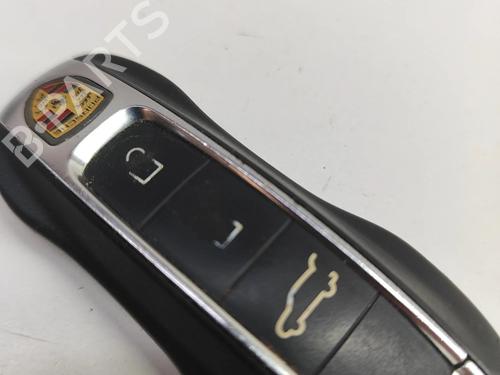 Electronic module PORSCHE CAYENNE (9YA) 3.0 AWD (9YAAA1) | BP33697367M83 - Image 2