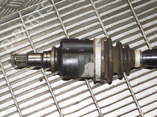 Right front driveshaft TOYOTA AURIS Estate (_E18_) 1.4 D-4D (NDE180_) | BP6753806M39 