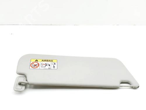 Left sun visor FORD TRANSIT CUSTOM V362 Van (FY, FZ) 2.2 TDCi | BP39566288I1 - Image 3