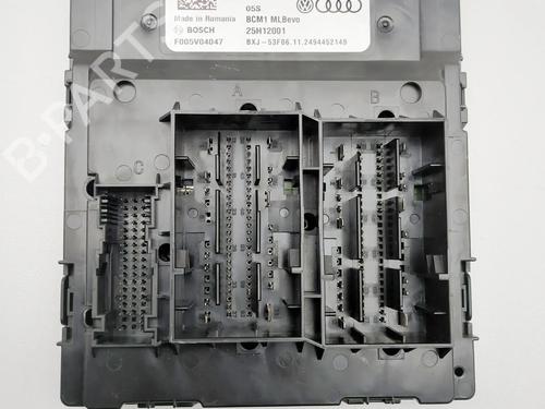 Control unit VW TOUAREG (CR7, RC8) 3.0 TDI 4motion | BP38707211M11 - Image 5