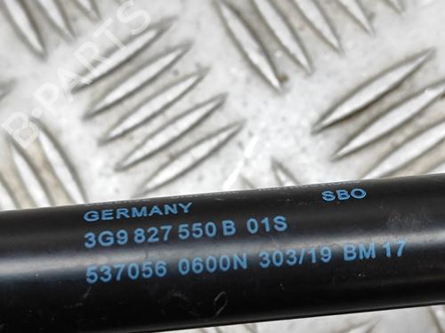 Tailgate lift support VW PASSAT B8 Variant (3G5, CB5) 2.0 TDI | BP26441737C138 