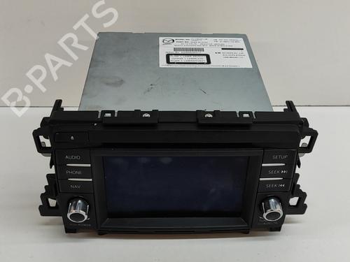 Elektronisk modul MAZDA 6 Estate (GJ, GL) 2.2 D (150 hp) 16141299