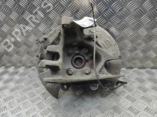 Left rear steering knuckle TESLA MODEL X (5YJX) P100D AWD | BP33661429M27 - Image 4