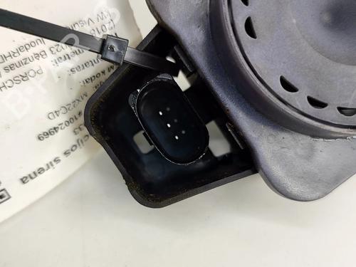 Electronic module PORSCHE CAYENNE (9YA) 3.0 E-Hybrid AWD (9YAAE1) | BP27784749M83  - Image 9