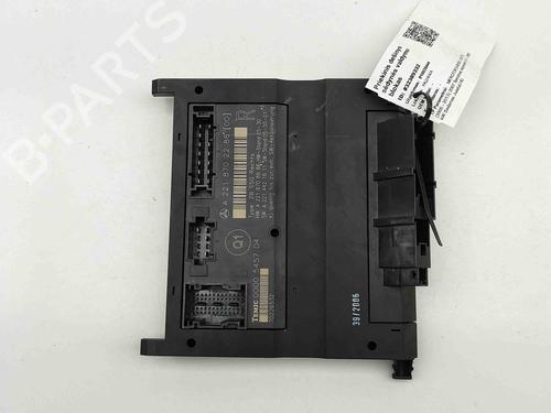 Elektronisk modul MERCEDES-BENZ S-CLASS (W221, V221) S 500 4-matic (221.086, 221.186) | BP29510833M83 