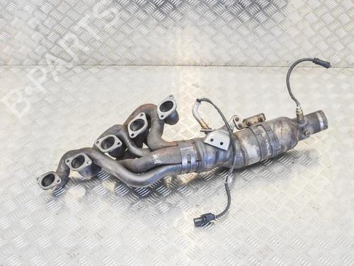 Exhaust manifold BMW 6 (E63) M | BP14626245M110 - Image 3
