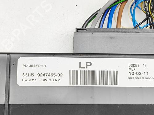 Electronic module BMW X6 (E71, E72) xDrive 40 d | BP30131023M83 