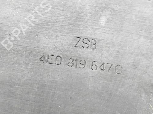 Air filter box AUDI A8 D3 (4E2, 4E8) 4.2 TDI quattro | BP25866199M87 