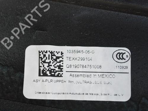 Andre TESLA MODEL X (5YJX) P100D AWD | BP30252706O1 