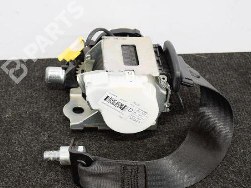 Used Rear right seatbelt MASERATI GRAN TURISMO I 4.7 (460 hp) 6838964