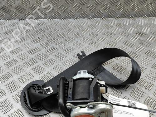 Used Front left seatbelt Front left seatbelt BMW 3 (F30, F80) 330 d xDrive (258 hp) 33392882 33392882