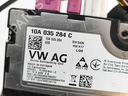 Electronic module SKODA ENYAQ iV SUV (5AZ) 60 | BP29487996M83 