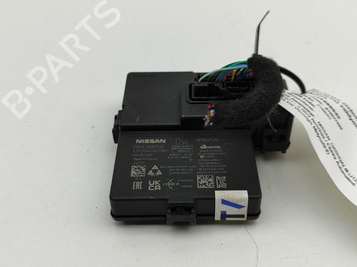 Elektronisk modul NISSAN QASHQAI III (J12) 1.3 DIG-T All-wheel Drive (158 hp) 28955491