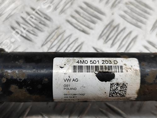 Right rear driveshaft AUDI Q7 (4MB, 4MG, 4MQ) 3.0 TDI quattro | BP25616209M41 