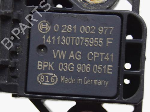 Electronic sensor VW GOLF VII (5G1, BQ1, BE1, BE2) 2.0 GTI | BP7735906M84 