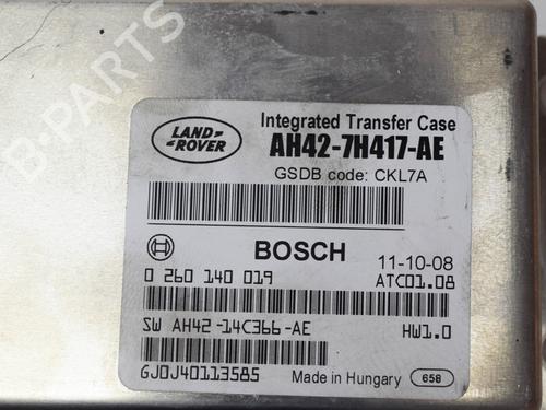 Electronic module LAND ROVER RANGE ROVER SPORT I (L320) 3.0 D 4x4 | BP10402465M83 