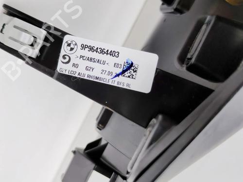 Luftventil BMW 3 (G20, G80, G28) 330 e Plug-in-Hybrid | BP39656705I21  - Image 6