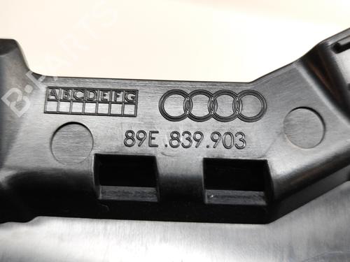 Door moulding trim AUDI Q4 E-TRON Sportback (F4N) 50 quattro | BP27770516C150 