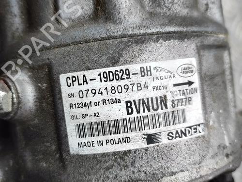AC compressor LAND ROVER RANGE ROVER VELAR (L560) 2.0 D240 SD4 4x4 | BP40188653M34 - Image 7
