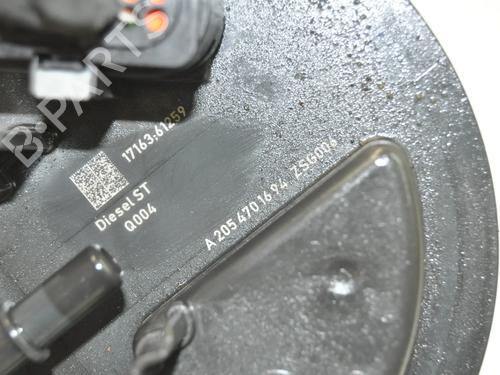 Fuel pump MERCEDES-BENZ E-CLASS Coupe (C238) E 220 d 4-matic (238.315) | BP33374436M76 - Image 4