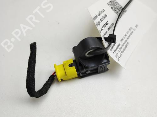 Electronic sensor PORSCHE 911 Convertible (992) 3.0 Carrera (992312) | BP38018382M84 - Image 5