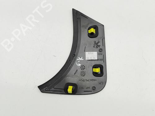 Door moulding trim PEUGEOT 508 II (FB_, FH_, F3_) Hybrid 225 (F35GQU) | BP29975541C150