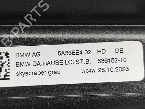 Antenne/Base BMW 3 (G20, G80, G28) 330 e Plug-in-Hybrid | BP28433373C140 