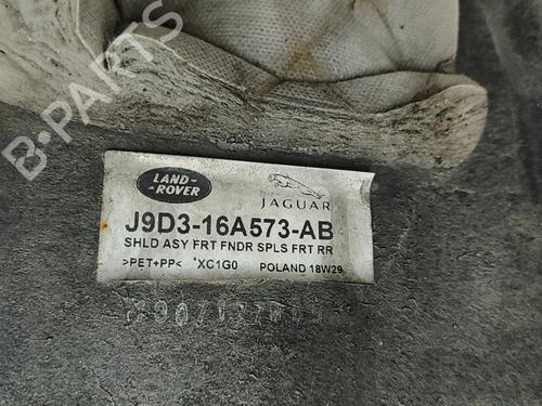 Wheel arch JAGUAR I-PACE (X590) EV400 AWD | BP28062616C56