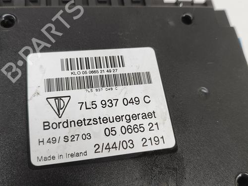 Electronic module PORSCHE CAYENNE (9PA) 3.2 | BP24306836M83 