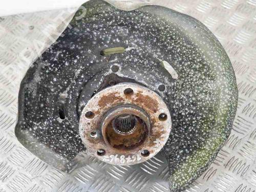 Venstre hjullejehus spindel BMW 5 (F10) 520 d (184 hp) 14658232