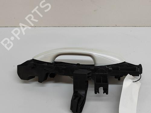 Rear left exterior door handle MERCEDES-BENZ S-CLASS (W222, V222, X222) S 500 (222.082, 222.182) | BP27791641C130 