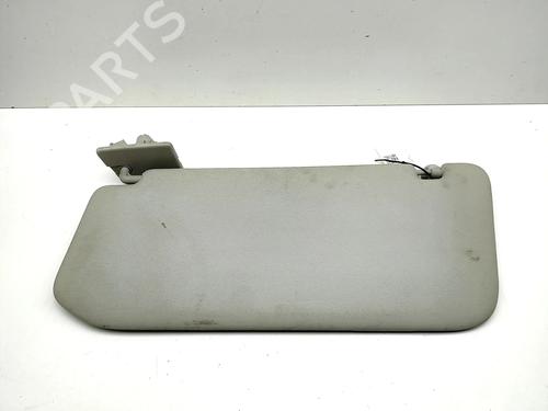 Right sun visor VW CRAFTER Van (SY_, SX_) 2.0 TDI FWD (SYB, SYC, SYD) | BP39619413I2 - Image 4