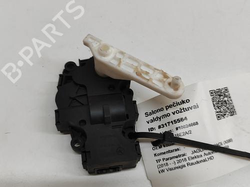 Elektronisk modul JAGUAR I-PACE (X590) EV400 AWD | BP28275862M83 
