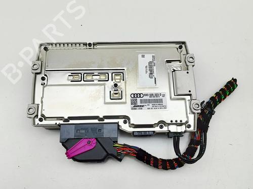 Electronic module AUDI Q3 (8UB, 8UG) RS 2.5 quattro | BP29616163M83