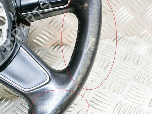 Steering wheel AUDI A6 C7 (4G2, 4GC) 2.0 TDI | BP8846645C49 