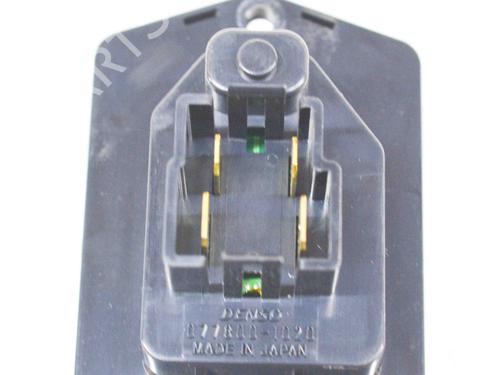 Heater resistor LAND ROVER DISCOVERY IV (L319) 3.0 4x4 | BP14632290M108 
