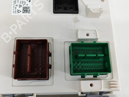 Electronic module VOLVO XC60 II (246) 2.0 B5 Mild-Hybrid | BP28548615M83 