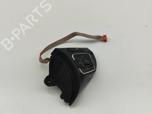Used Steering wheel controls Steering wheel controls VW TIGUAN (5N_) 2.0 TDI 4motion (140 hp) 27196869 27196869