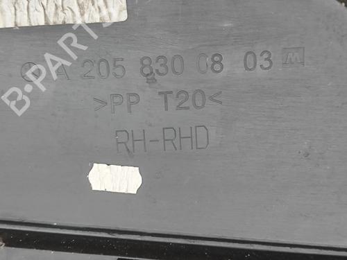 Scuttle panel MERCEDES-BENZ C-CLASS T-Model (S205) C 300 BlueTEC Hybrid / h (205.212) | BP28194868C110 