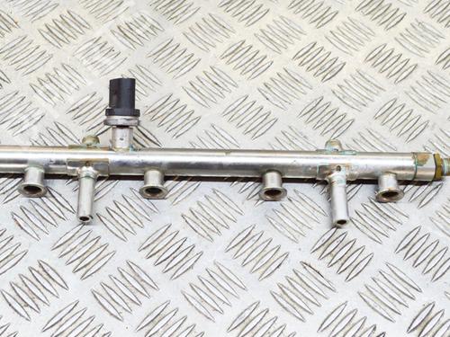 Used Injection rail AUDI A3 Limousine (8VS, 8VM) S3 quattro (300 hp) 7736289