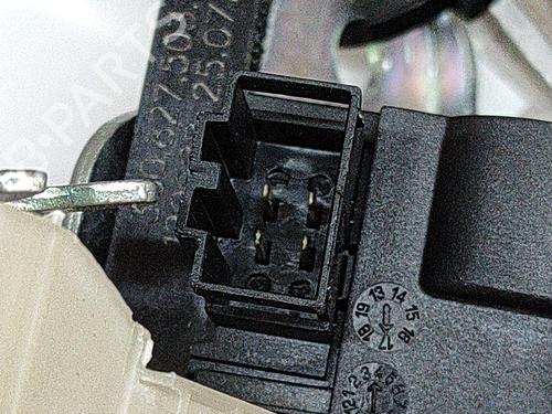 Tailgate lock VW PASSAT B8 (3G2, CB2) 1.6 TDI | BP20676230C101 