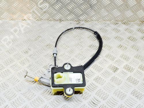 Handbrake cable AUDI A6 C8 (4A2) 45 TFSI Mild Hybrid quattro | BP27751857C145 