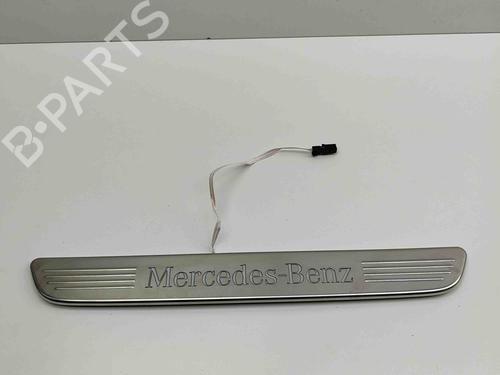 Used Step MERCEDES-BENZ C-CLASS (W205) C 220 d 4-matic (205.005) (170 hp) 27790233