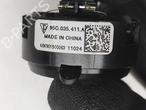 Speaker PORSCHE CAYENNE Coupe (9YB) 4.0 S AWD (9YBBJ1) | BP33382897E2  - Image 6