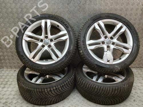 Fælk AUDI A4 Allroad B9 (8WH, 8WJ) 3.0 TDI quattro (272 hp) 31859142