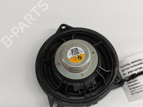 Speaker BMW X4 (G02, F98) xDrive 20 d | BP27794017E2