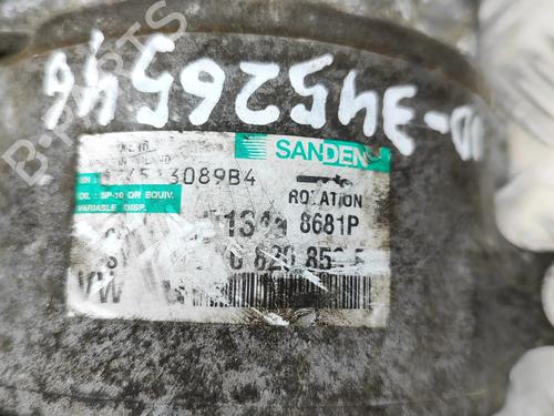 AC compressor VW GOLF V Variant (1K5) 2.0 TFSI | BP33433655M34 - Image 7